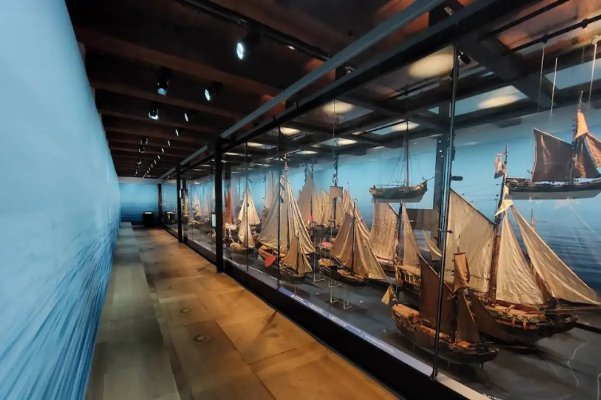 National Maritime Museum