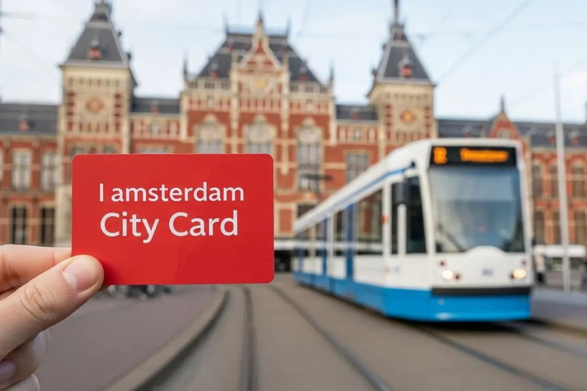 Card Include Public Transport