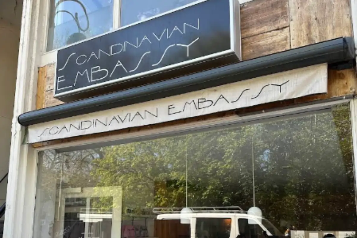 Scandinavian Embassy