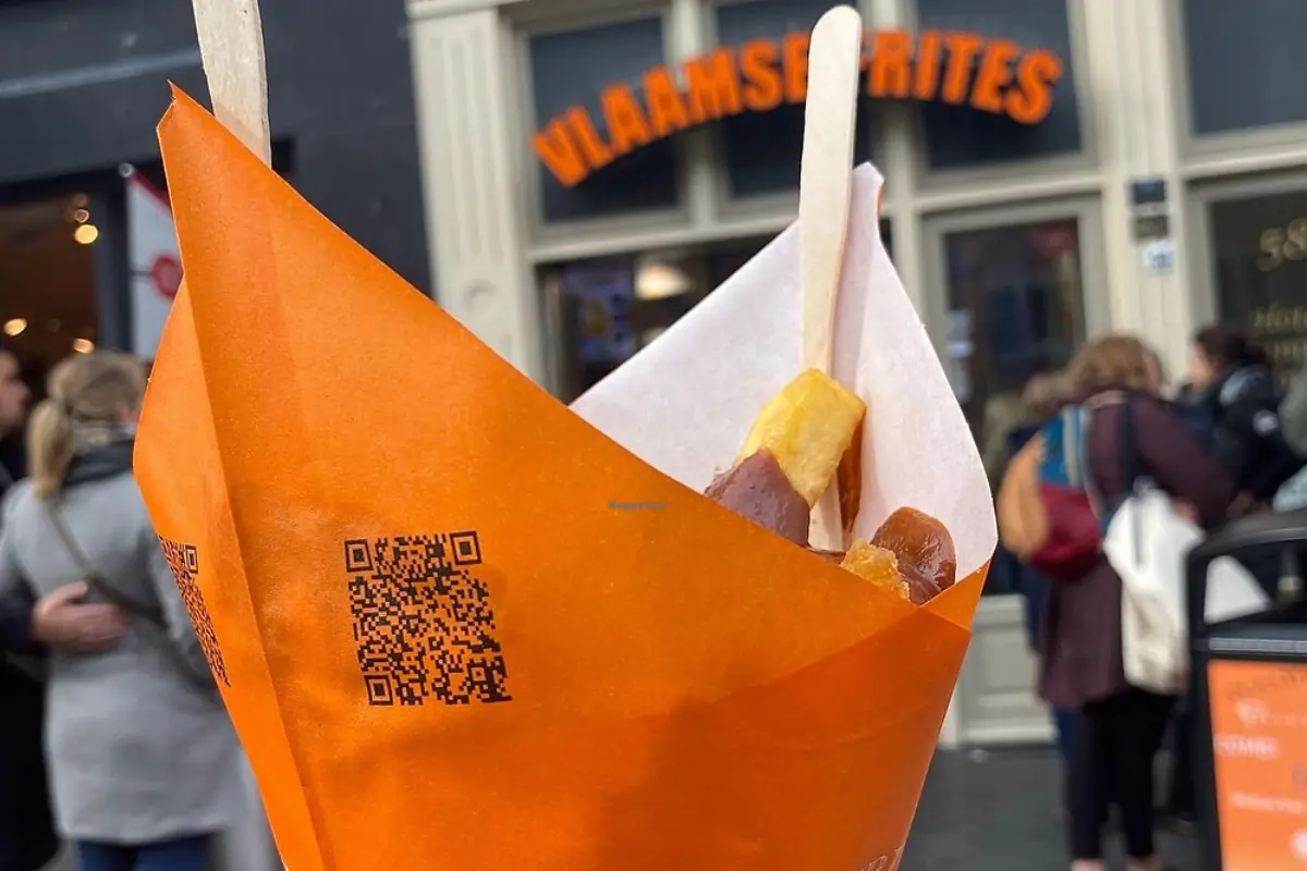 Vlam's Frites