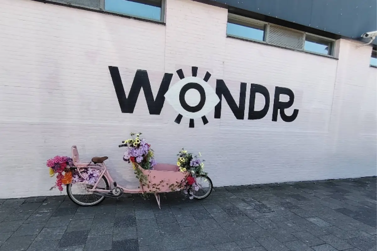 WONDR Experience Amsterdam Noord