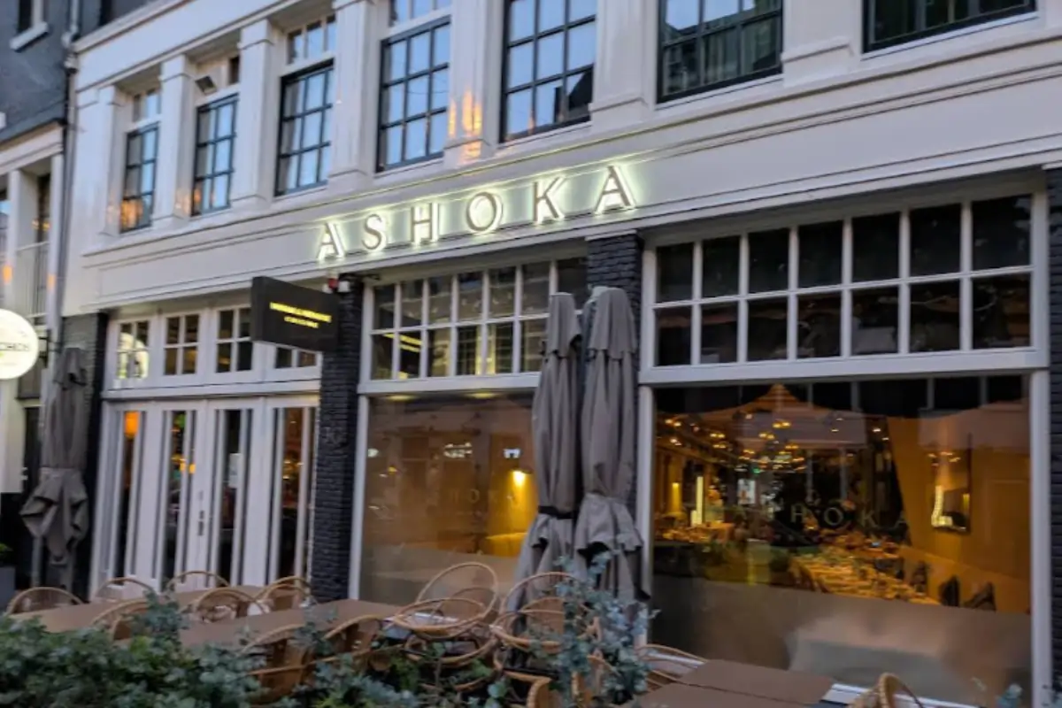 Ashoka Hotel Amsterdam Ashoka Hotel Amsterdam