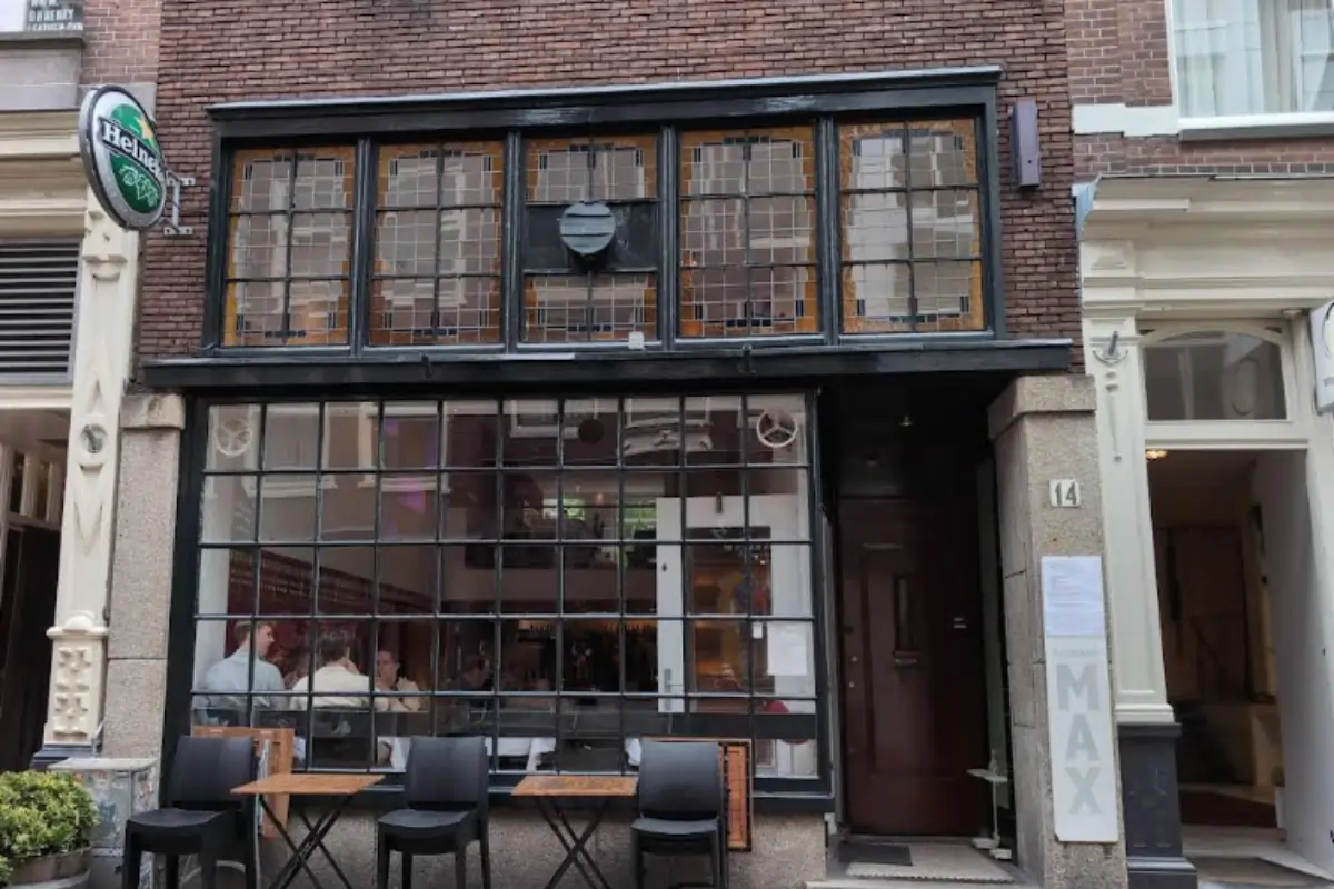 MAX Amsterdam Restaurant