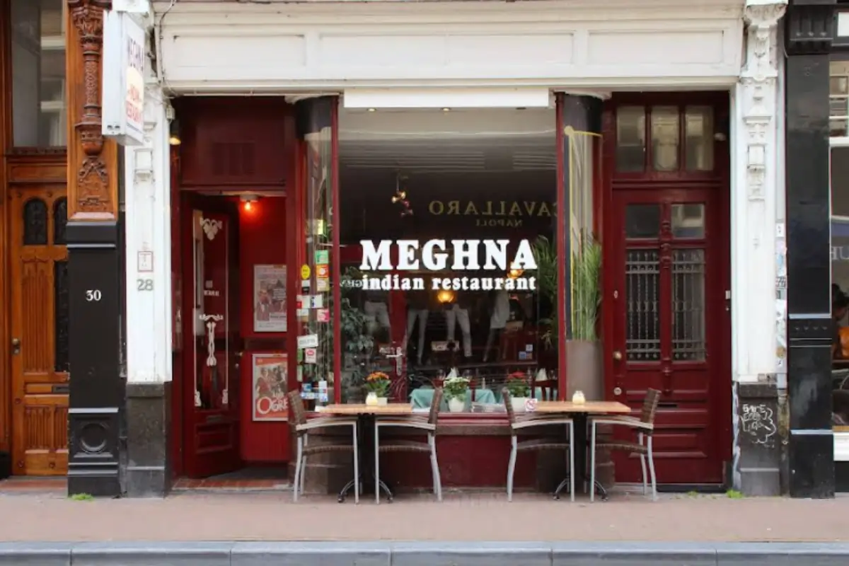 Meghana Restaurant Amsterdam Meghana Restaurant Amsterdam