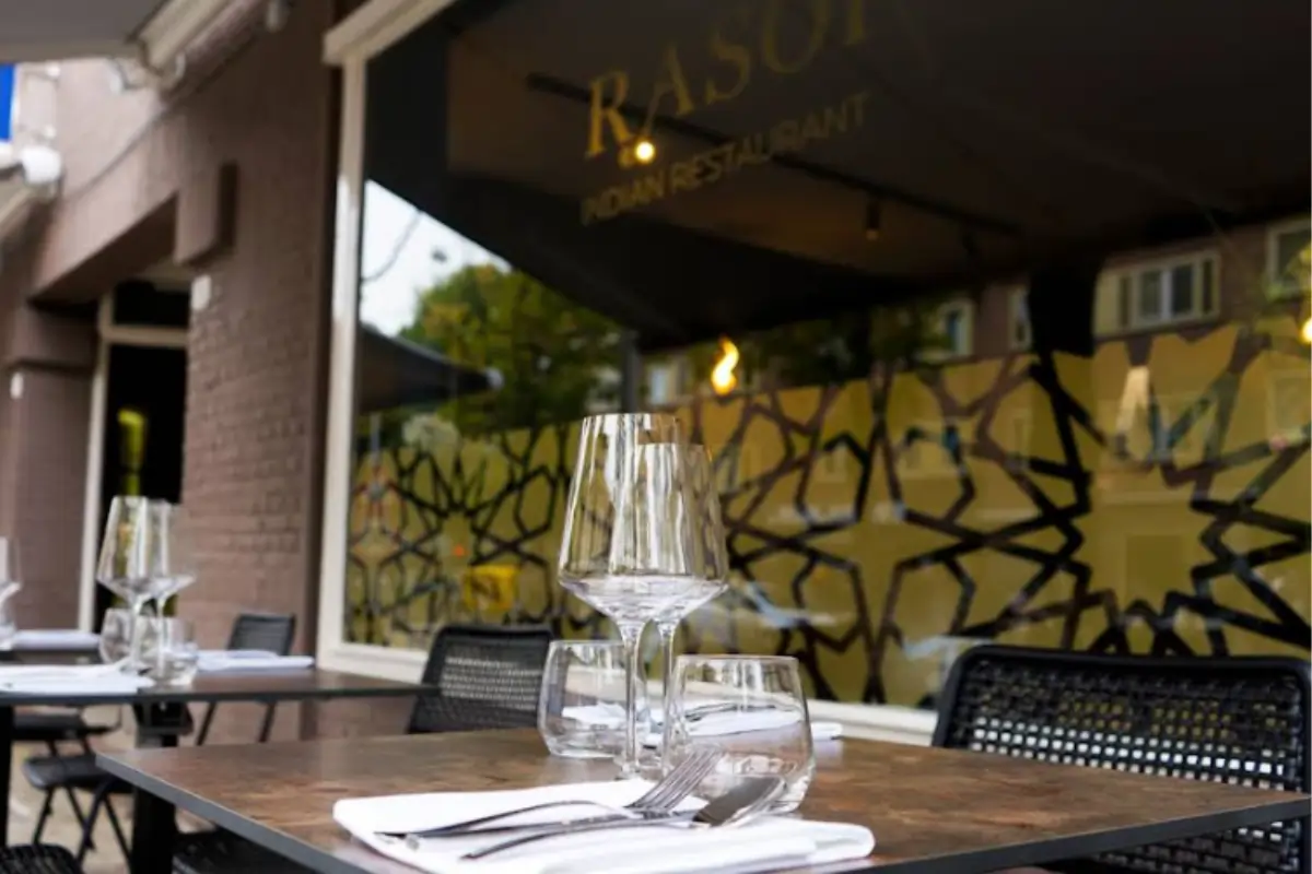 Rasoi Amsterdam Rasoi Amsterdam