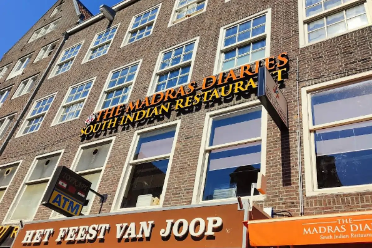The Madras Diaries Amsterdam The Madras Diaries Amsterdam
