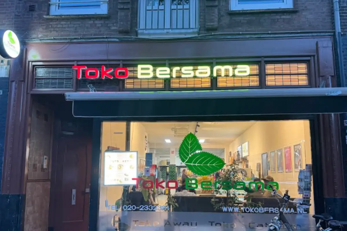 Toko Bersama West Amsterdam