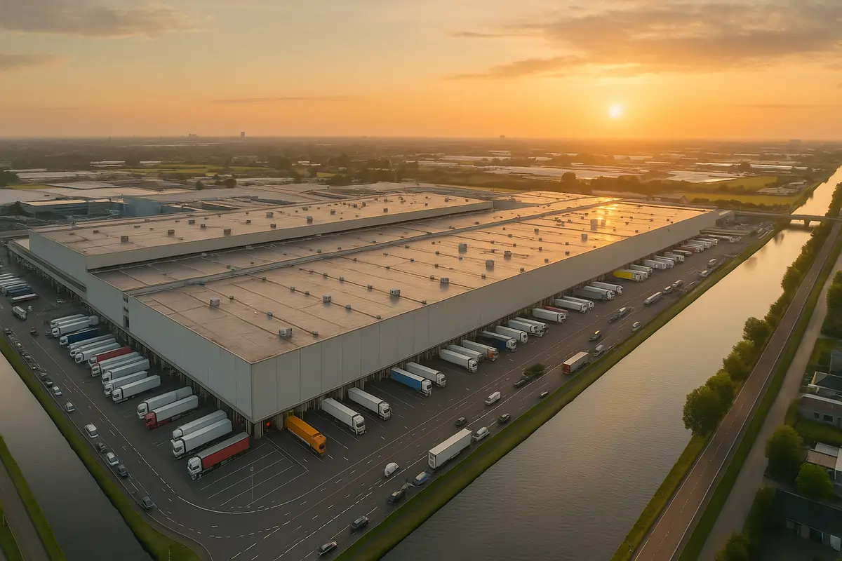 Aalsmeer Flower Auction