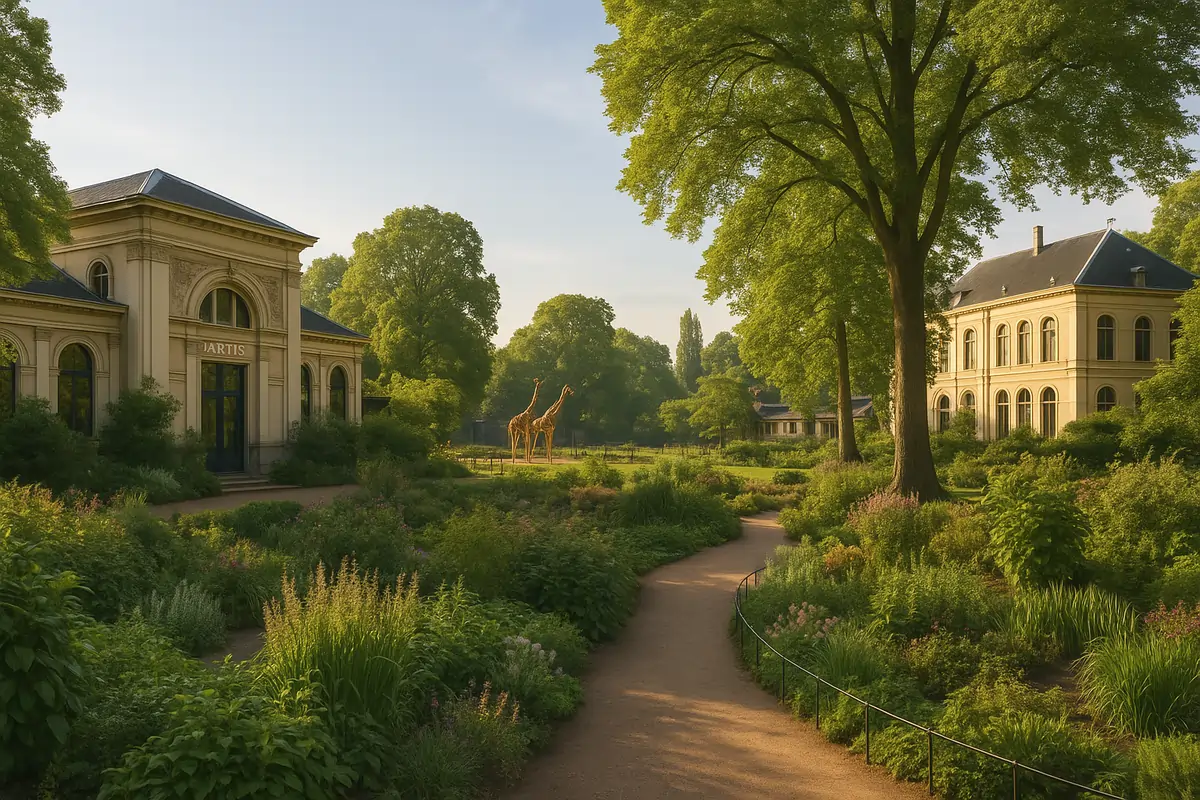 ARTIS Amsterdam Royal Zoo