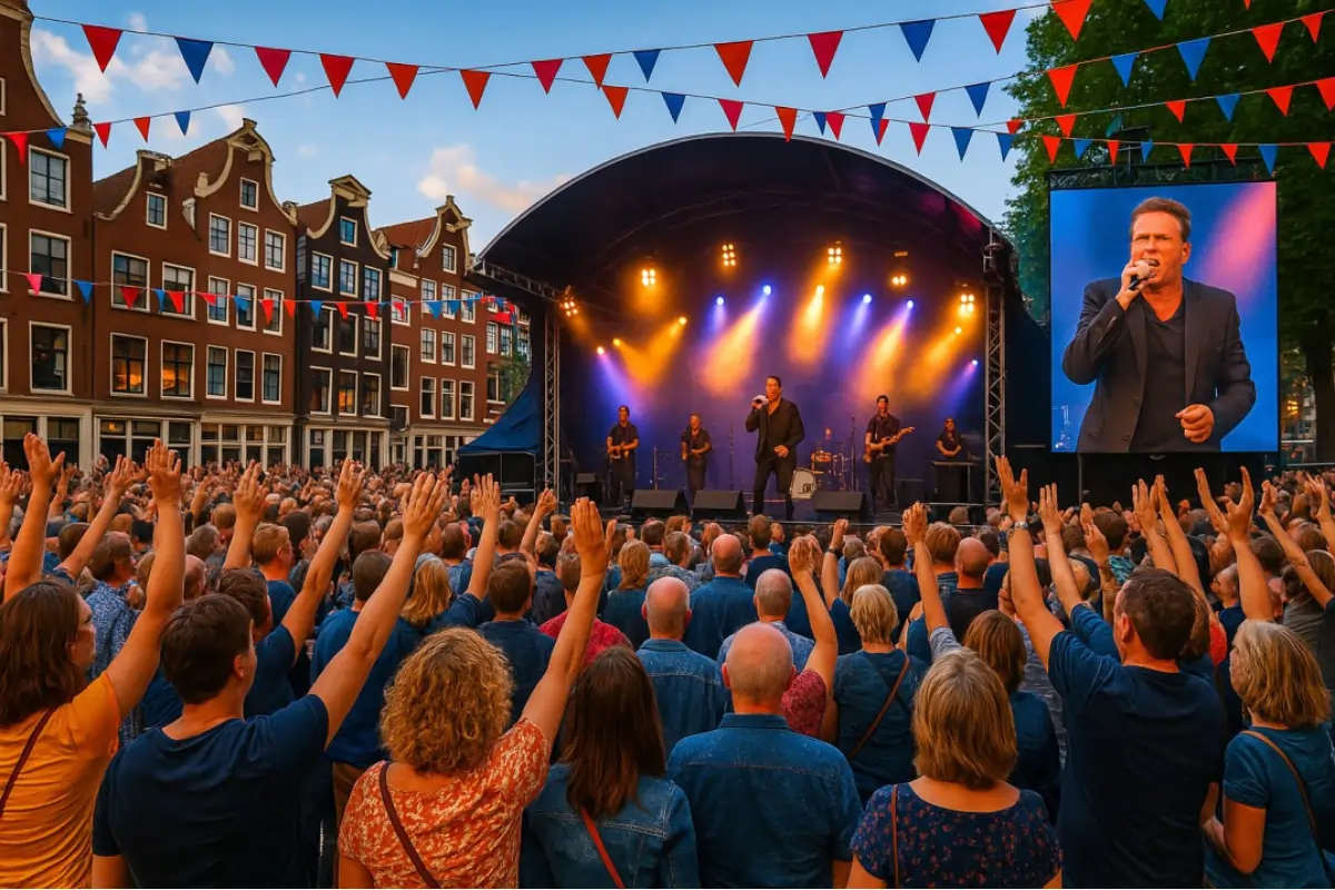 Jordaan Festival Amsterdam 2026