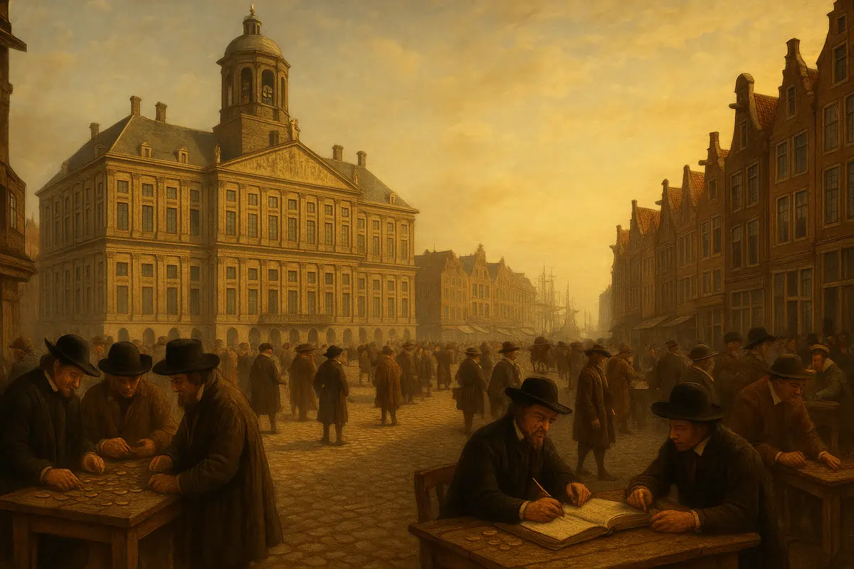 The Amsterdam Exchange Bank