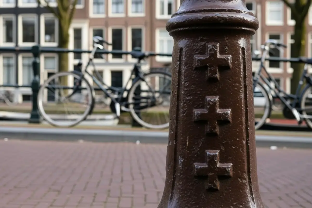 The Amsterdam Pole