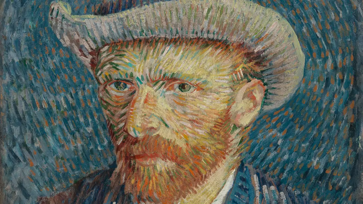 Vincent Van Gogh
