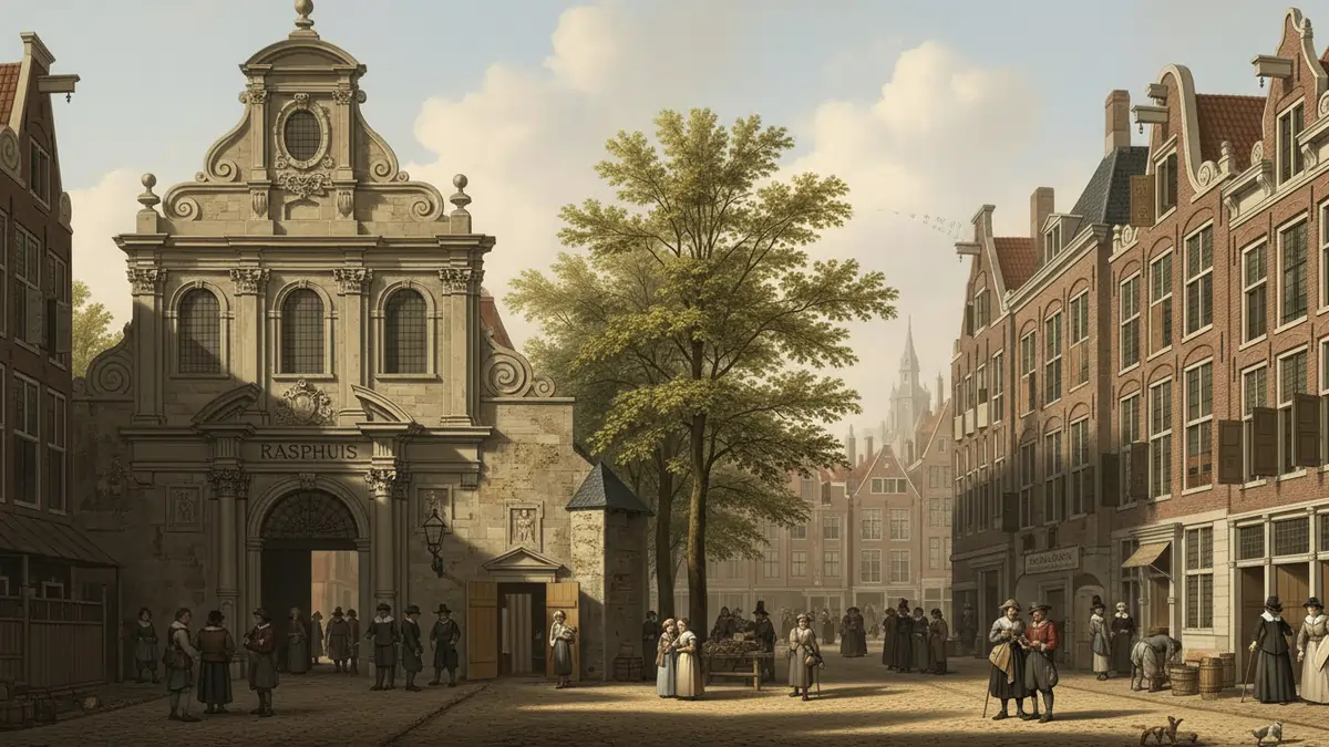 Amsterdam houses of correction Amsterdam houses of correction