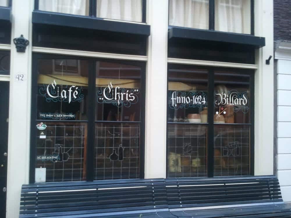 Cafe_Chris_Oldest_Bar_Amsterdam