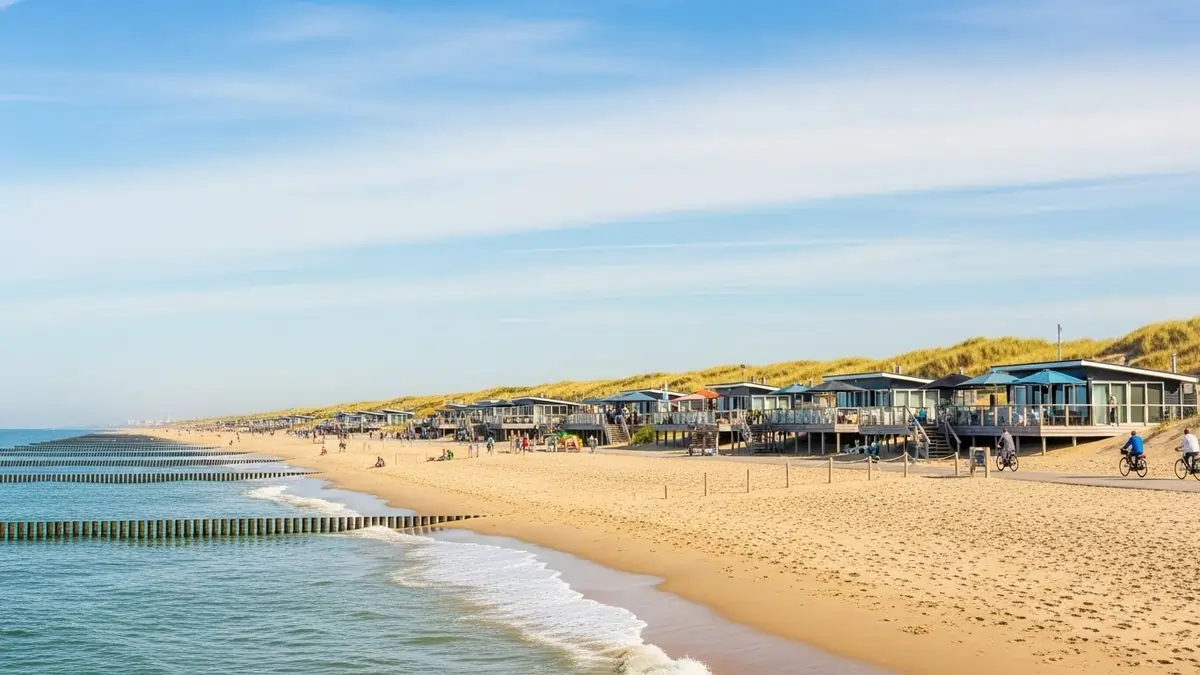City Beaches Amsterdam