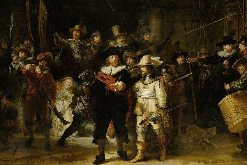 Rembrandt-van-Rijn