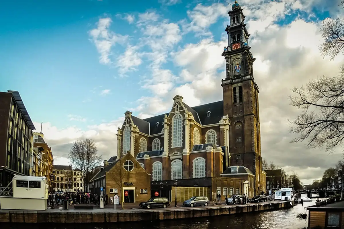 Westerkerk-Amsterdam