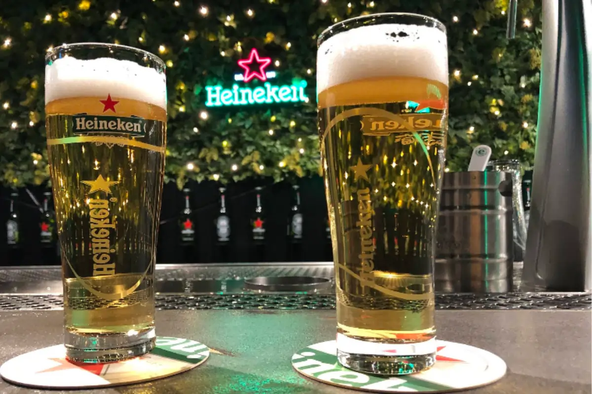 The Heineken Experience Amsterdam