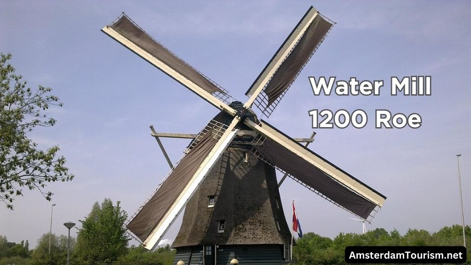 Water Mill 1200 Roe