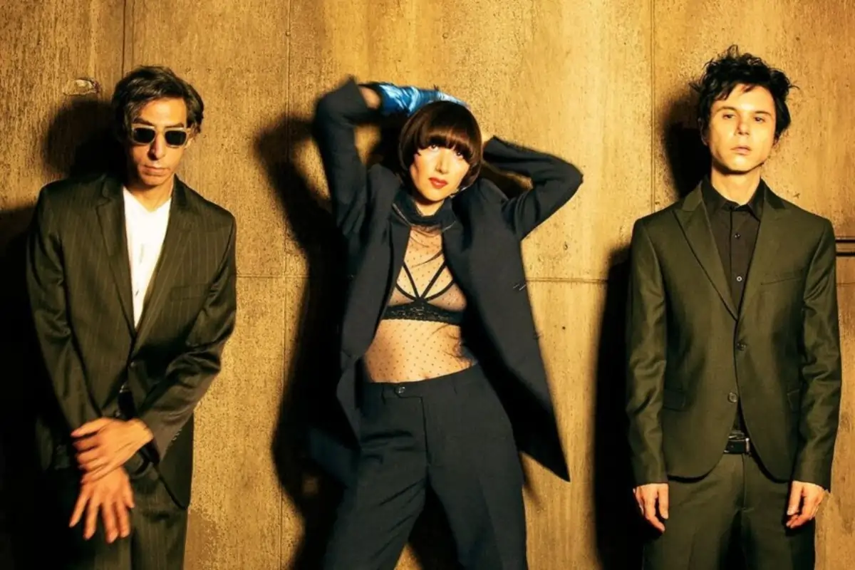 Yeah Yeah Yeahs in Amsterdam