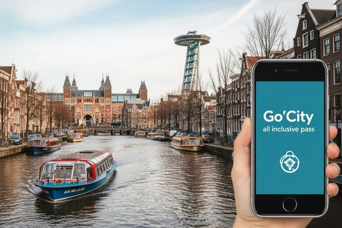 Amsterdam All-Inclusive Pass