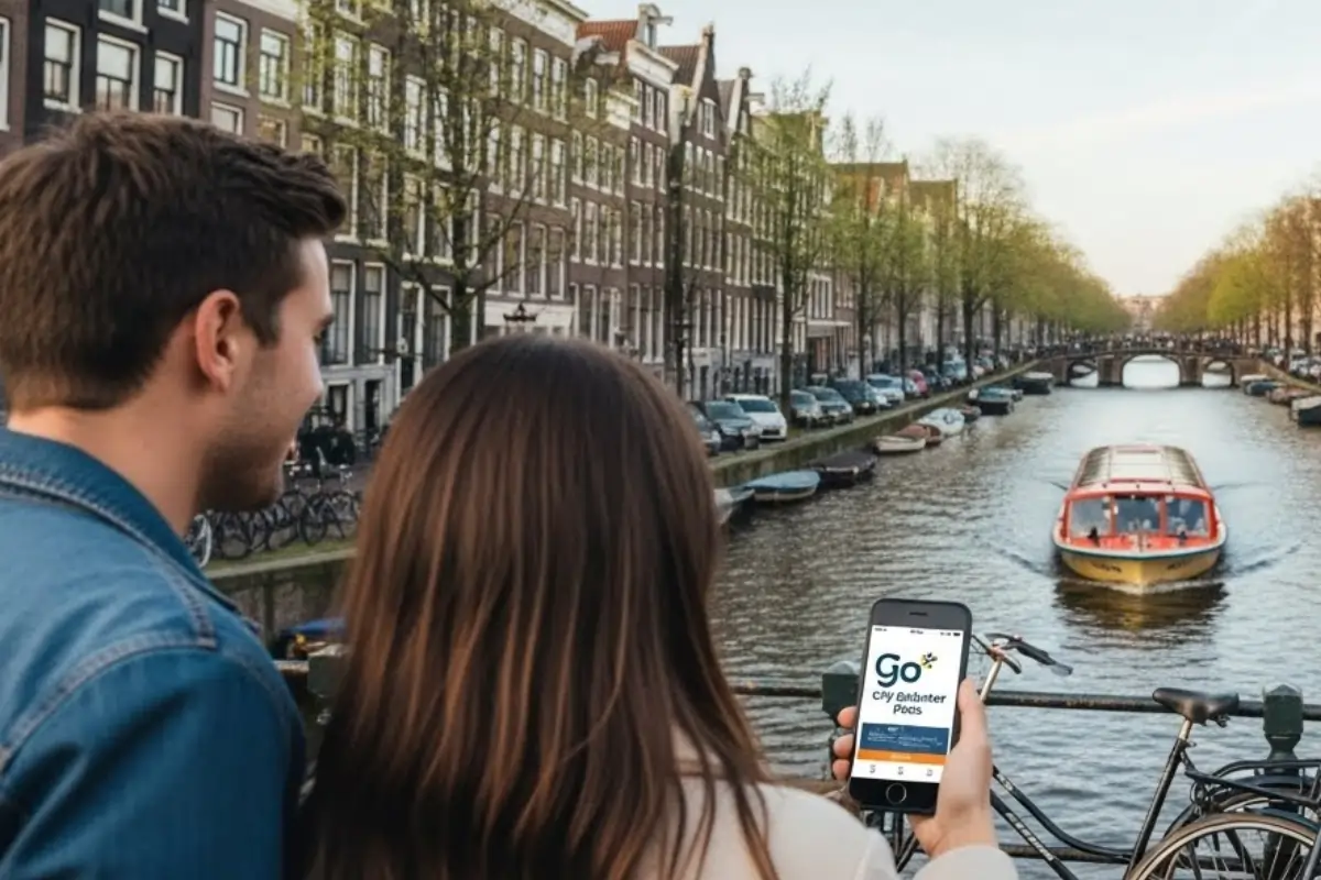 Go City Explorer Pass Amsterdam