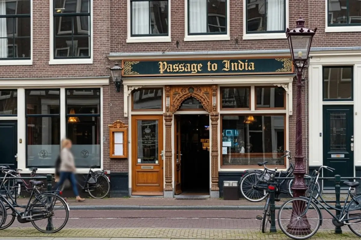 Best Indian Restaurants in Amsterdam