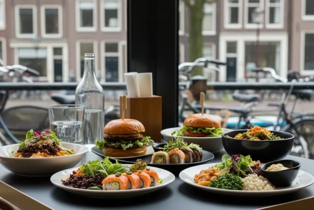 Best Vegan Restaurants in Amsterdam